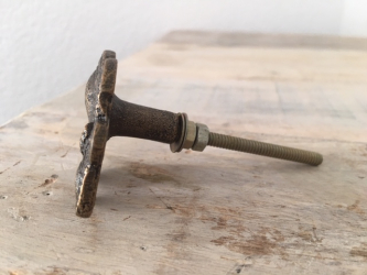 Möbelknopf 4,3 cm