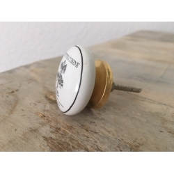 Möbelknopf 4 cm