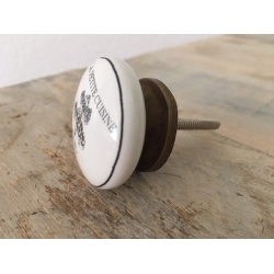 Möbelknopf 4 cm