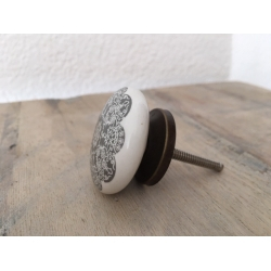 Möbelknopf 4 cm