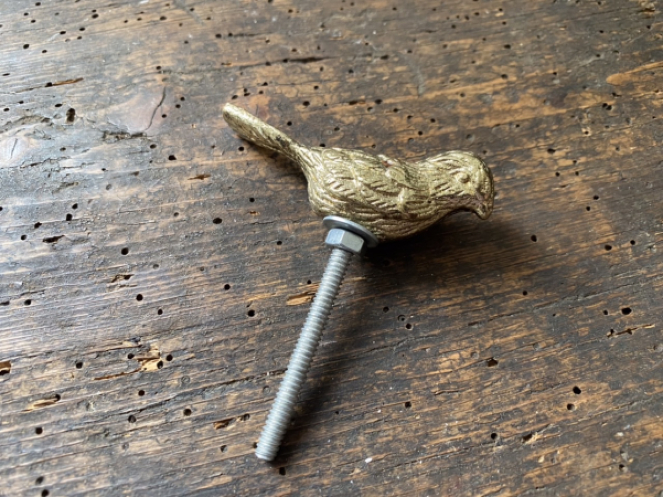 Möbelknopf 6,3 cm