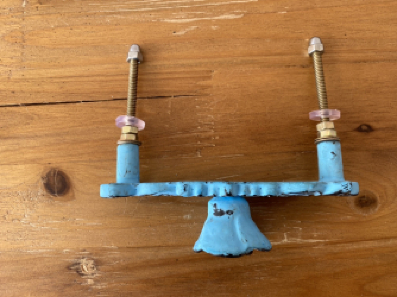 Möbelgriff 9,7 cm
