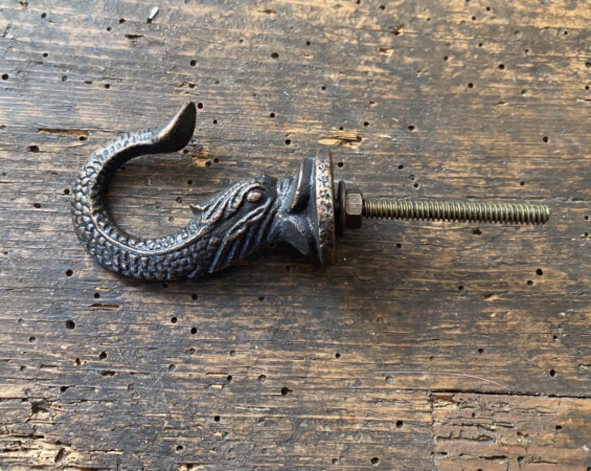 Möbelknopf 6,5 cm