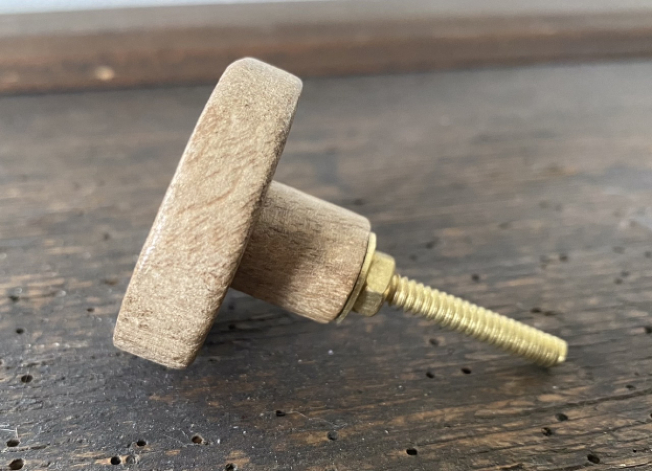 Möbelknopf 4 cm