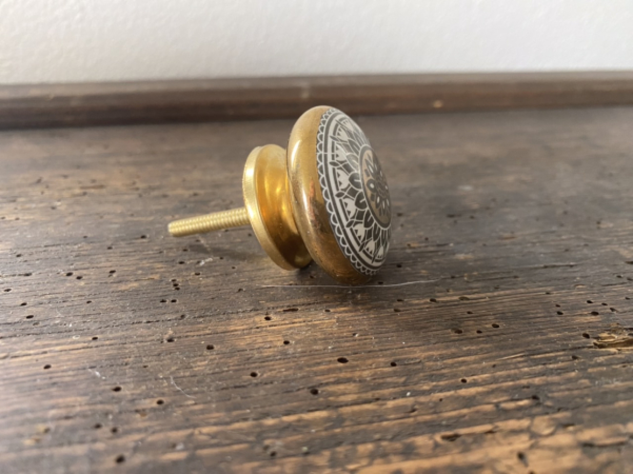 Möbelknopf 4,2 cm