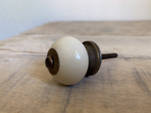 Möbelknopf 3 cm