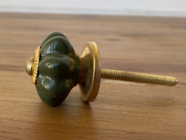 Möbelknopf 3 cm