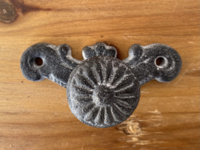 Möbelknopf/ Wandhaken