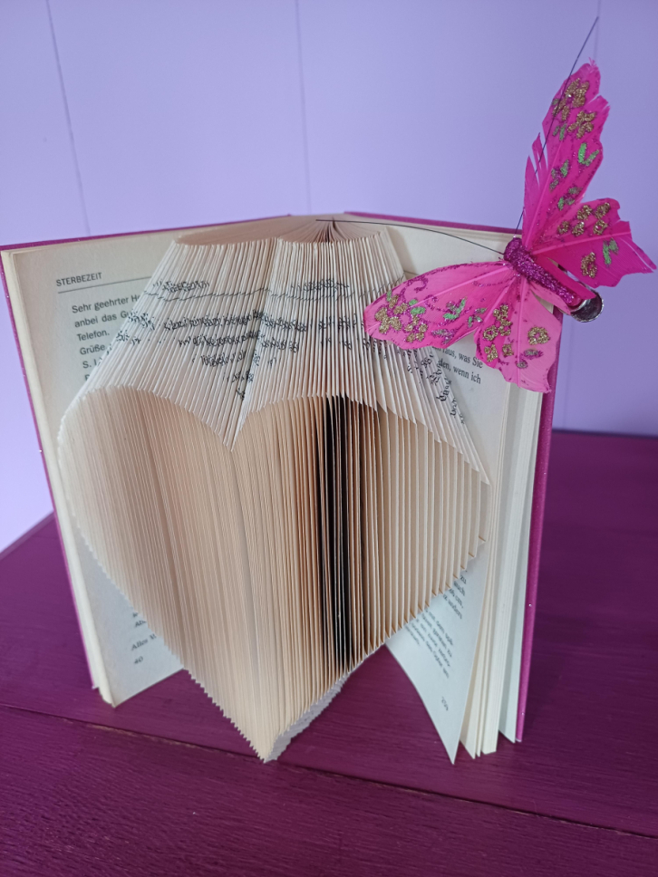 Bookfolding Art