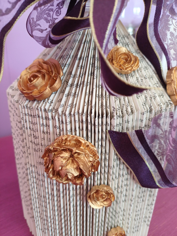 Bookfolding Art