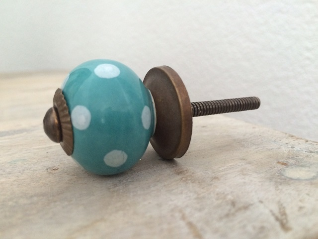 Möbelknopf 3 cm