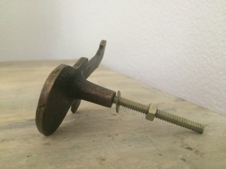 Möbelknopf 7,8 cm