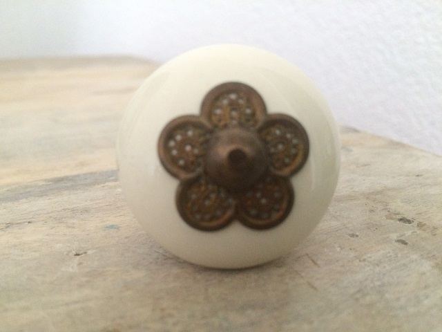 Möbelknopf 4 cm