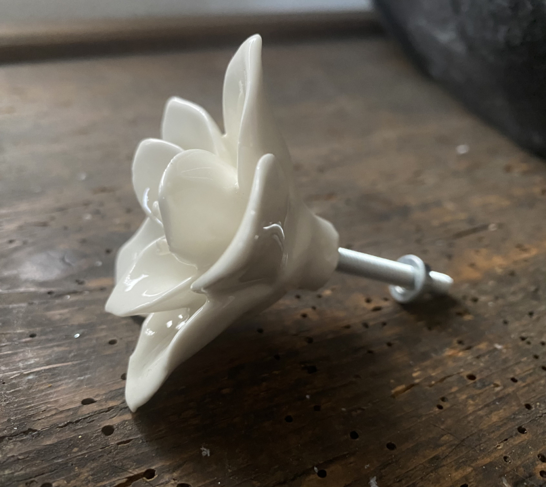 Möbelknopf 6 cm