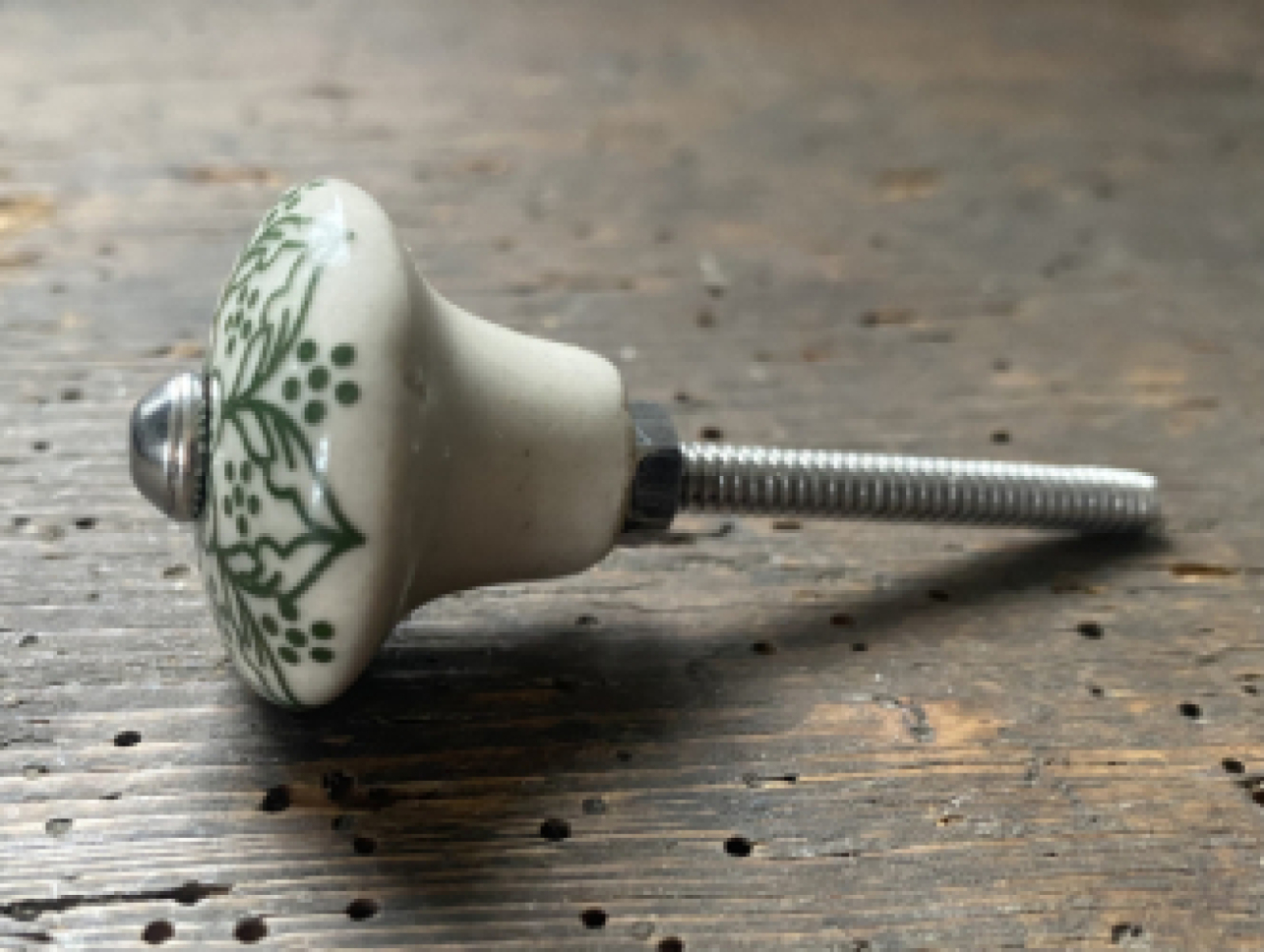 Möbelknopf 3 cm