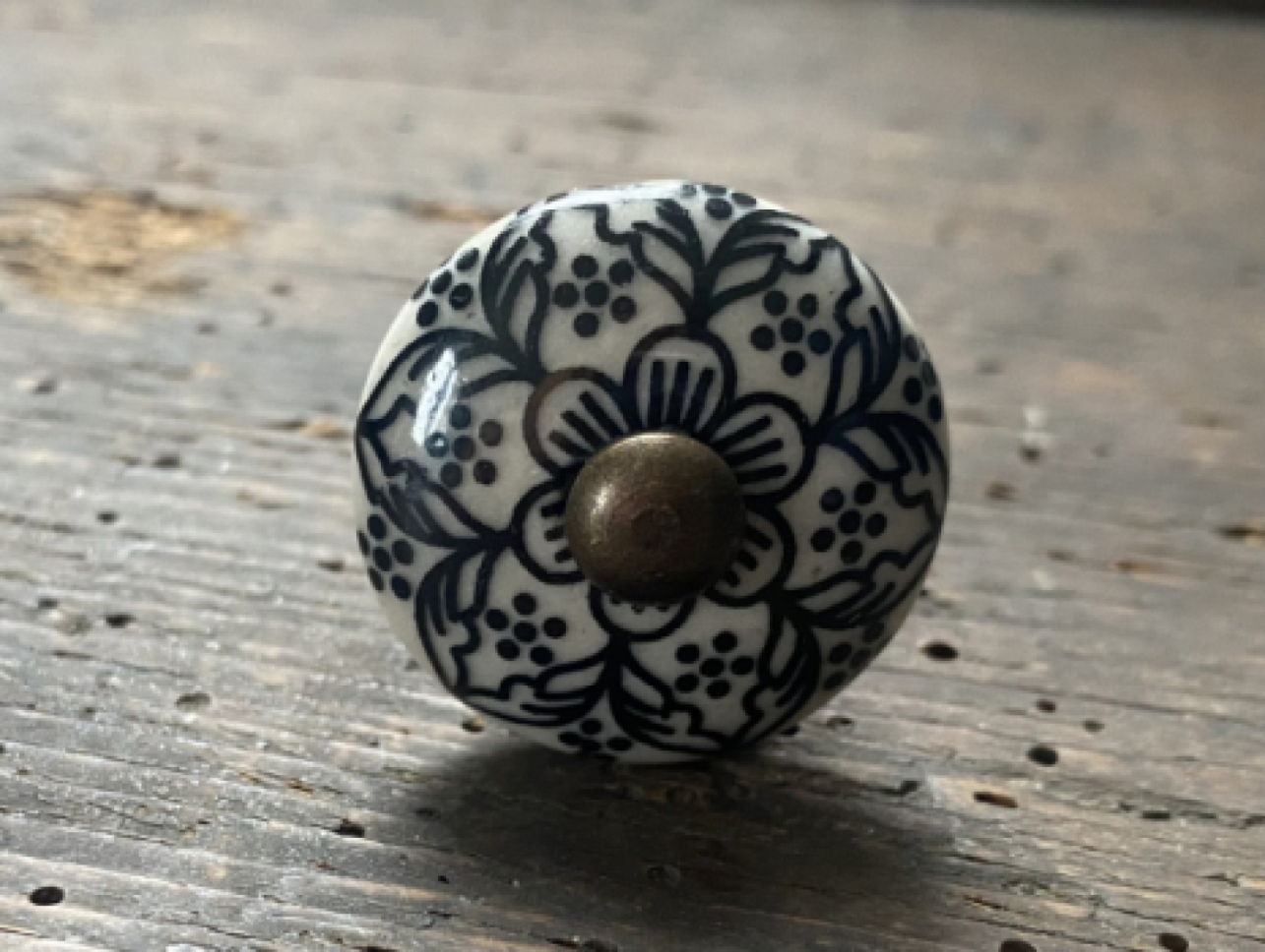 Möbelknopf 3 cm