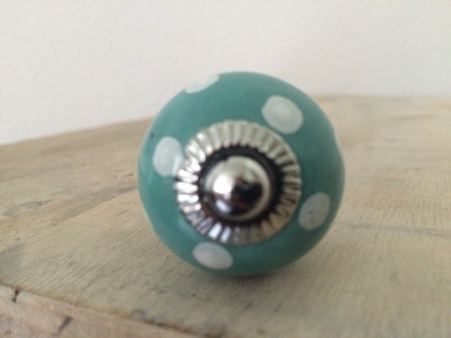Möbelknopf 3 cm