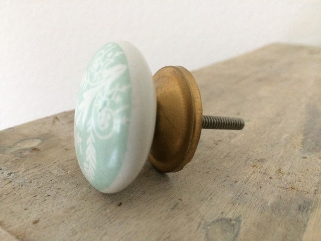 Möbelknopf 4 cm