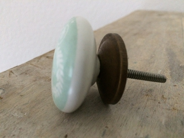 Möbelknopf 4 cm