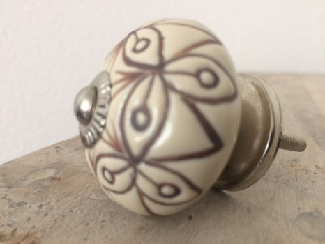 Möbelknopf 4,2 cm