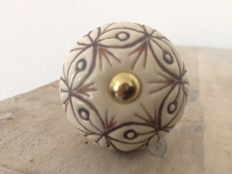 Möbelknopf 4,2 cm