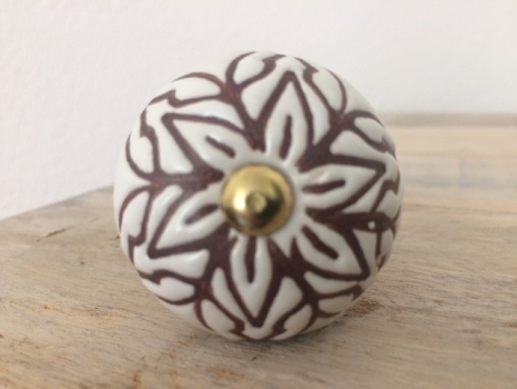 Möbelknopf 4,3cm