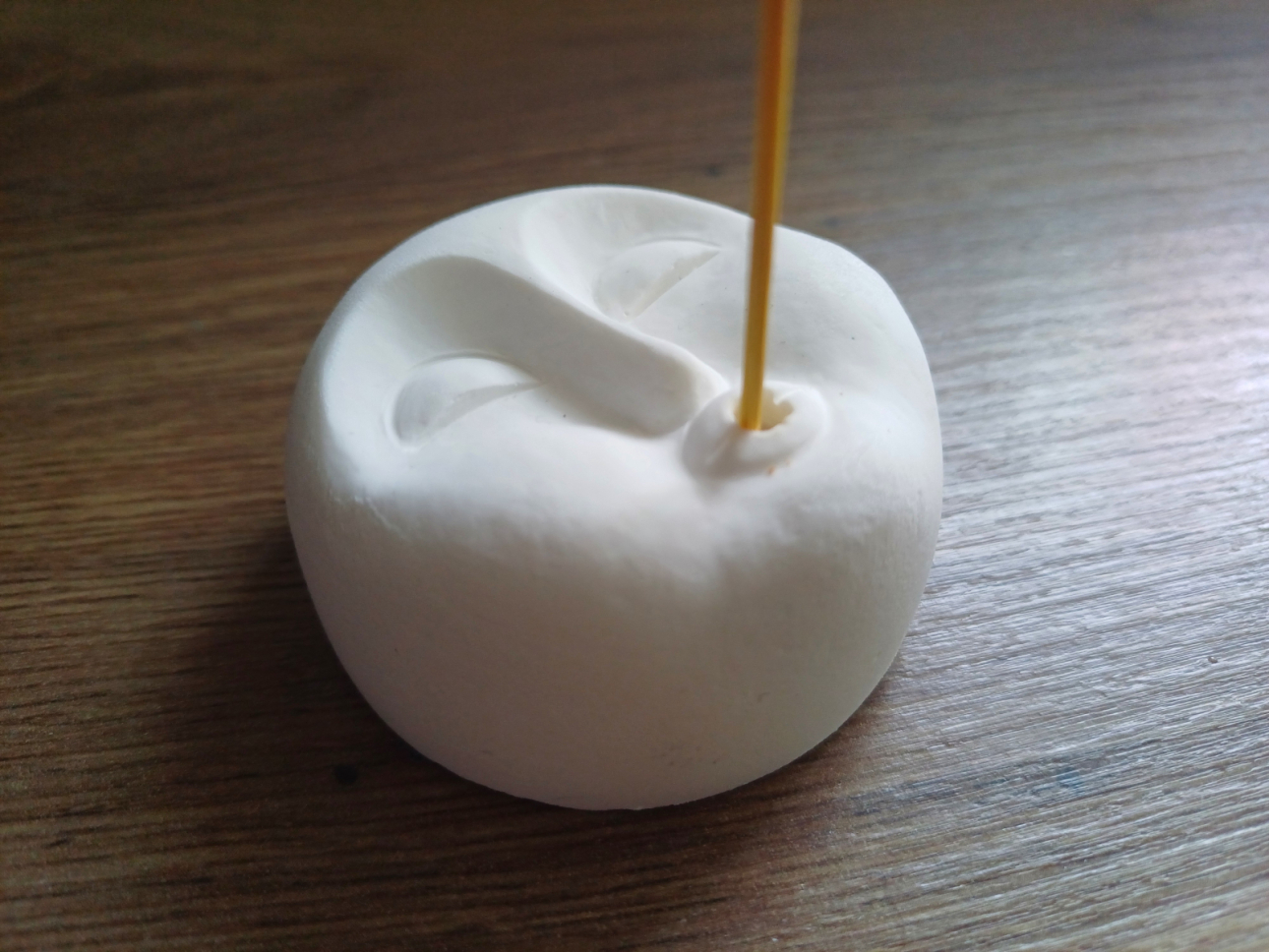 Räucherstäbchenhalter Resin
