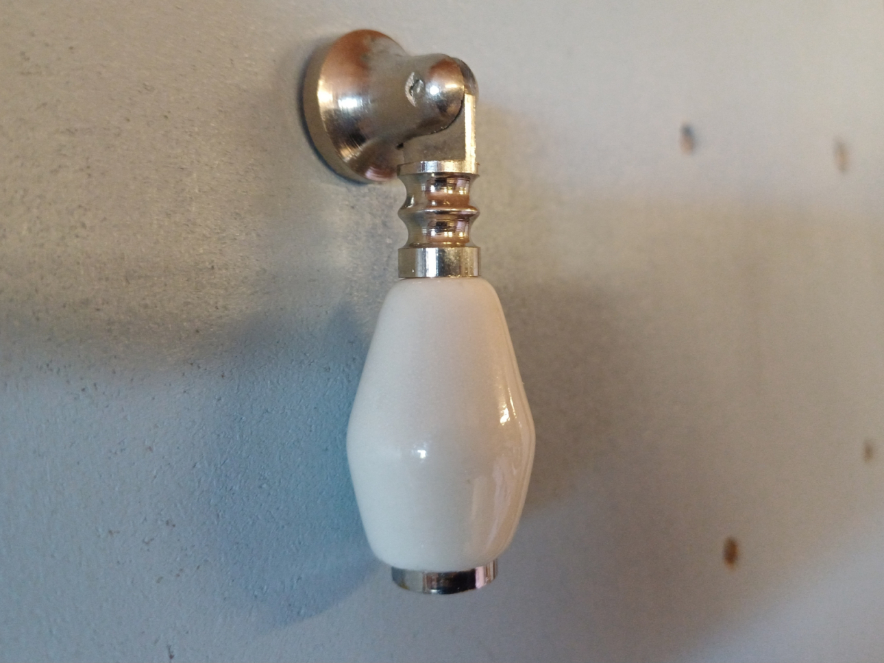 Möbelknopf 6cm