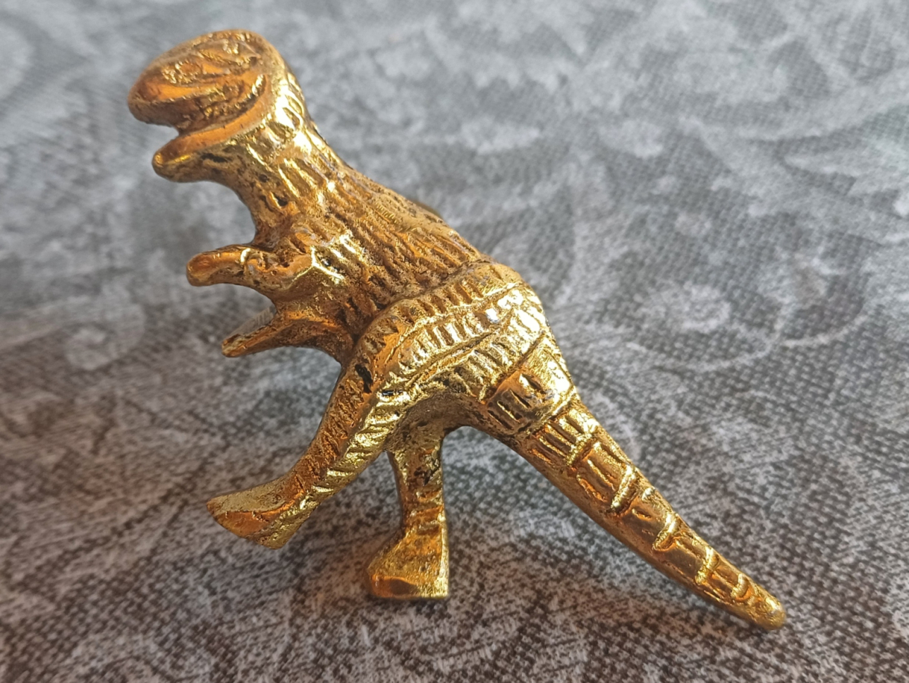 Möbelknopf Metall
