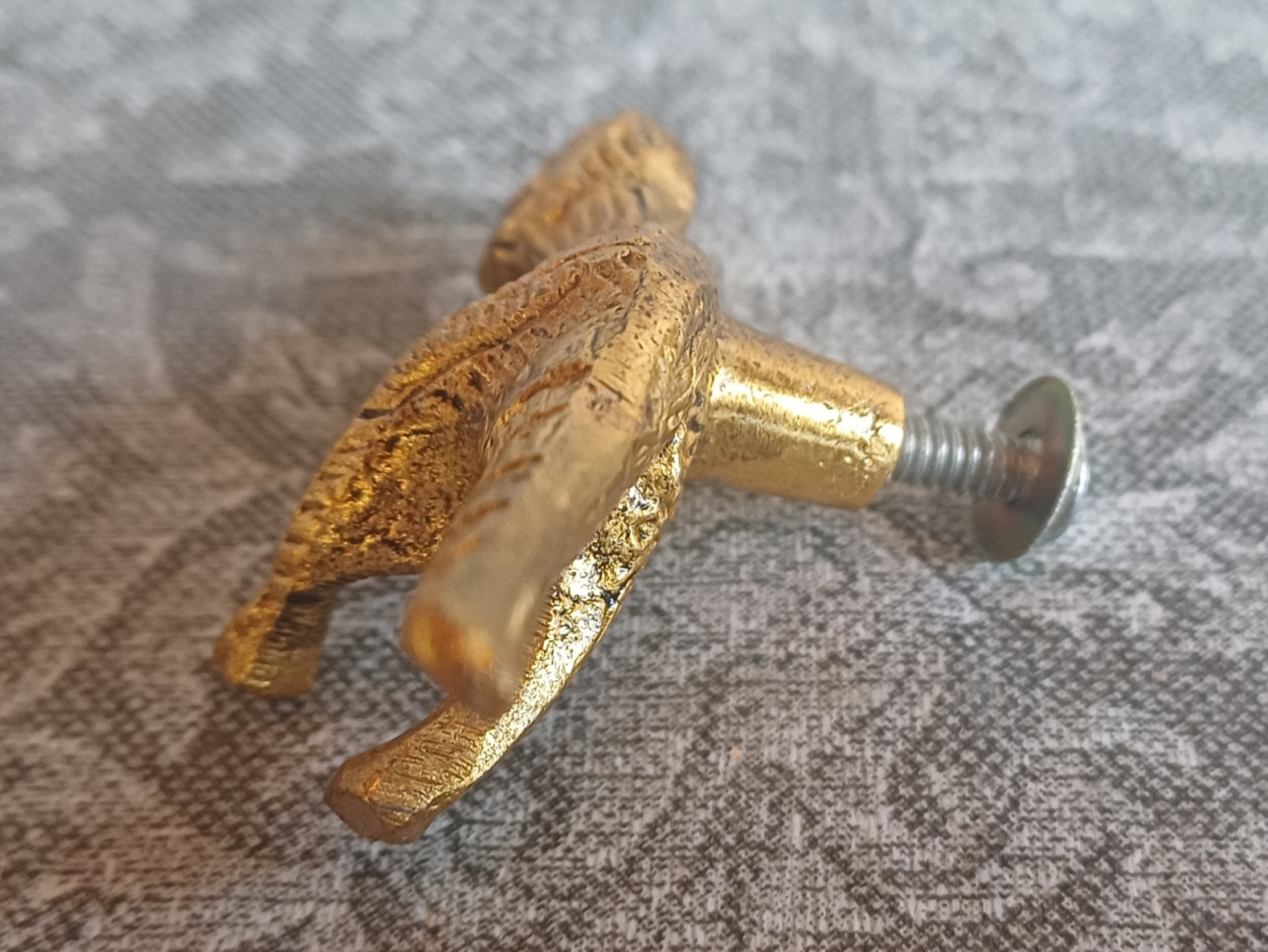Möbelknopf Metall