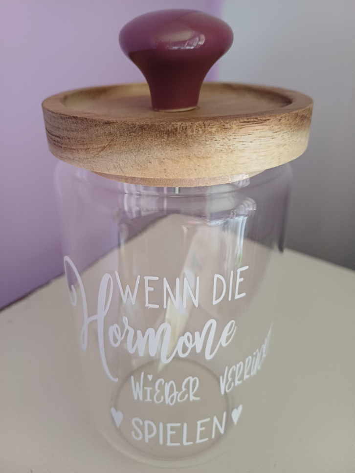 Vorratsglas 750ml