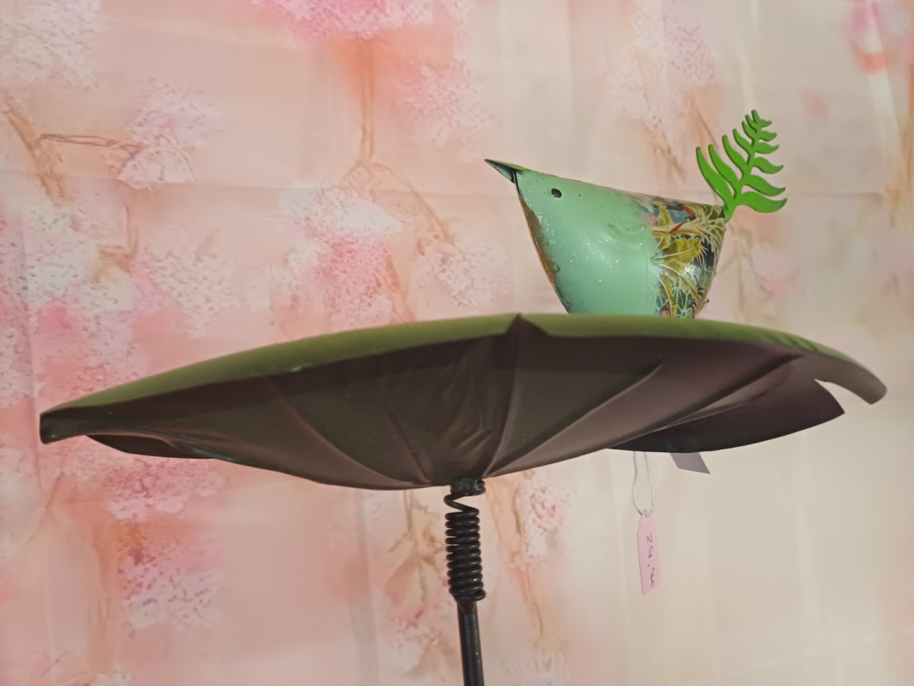 Vogelbad Vogelstick