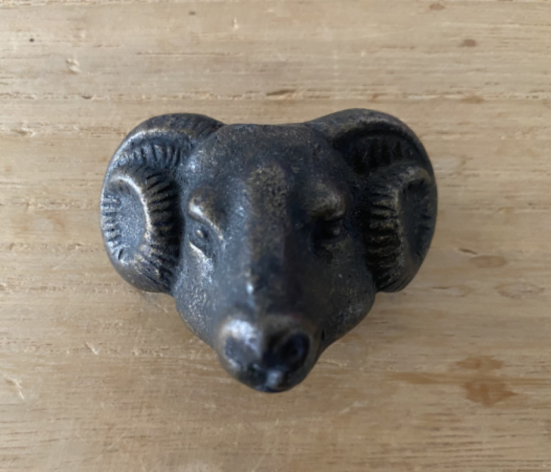 Möbelknopf 5 cm