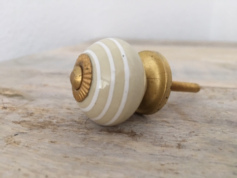 Möbelknopf 3 cm