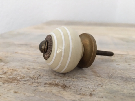 Möbelknopf 3 cm