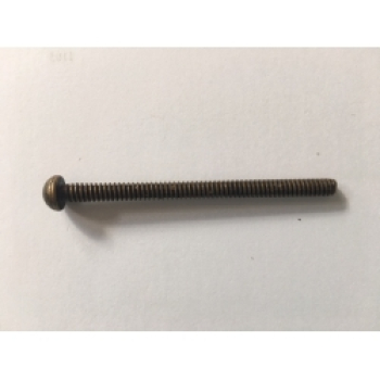 Schraube antikbraun